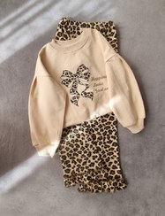 تصویر پاپیون پلنگی 