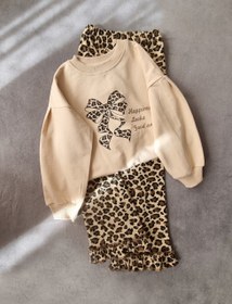 تصویر پاپیون پلنگی 