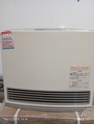 تصویر بخاری ژاپنی ۳۵۰۰کالری صفحه تخت تمیز با ترانس 