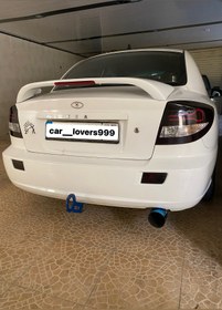 تصویر بال عقب فابریکی ریو 