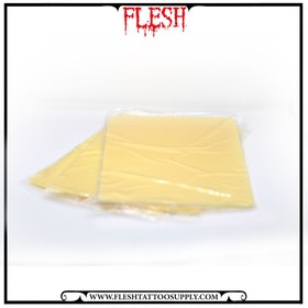 تصویر پوست تمرینی مصنوعی درجه یک ۳ میلیمتر 