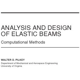 Elastic Design Method خرید و قیمت دانلود کتاب Analysis and Design of Elastic Beams ...