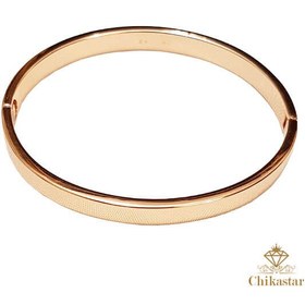 تصویر دستبند النگویی ژوپینگ 4 میل 4mm-Xuping-Bangle-Bracelet