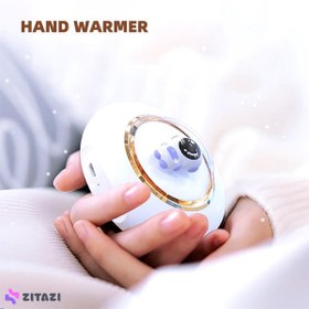 تصویر گرم کن دست hand warmer کد 352945 
