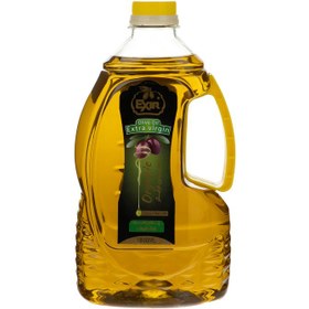 تصویر روغن زیتون ارگانیک 1800میلی لیتر اکسیر Exir organic olive oil 1800ml