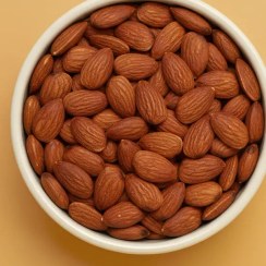 تصویر مغز بادام درختی شور 