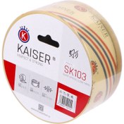 تصویر چسب پهن شیشه ای Kaiser SK103 5cm 