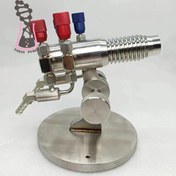 تصویر مشعل شیشه گری رومیزی مدل ZPC 