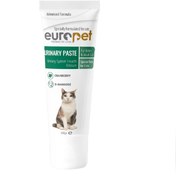 تصویر خمیر یورینری مخصوص گربه یوروپت 100 گرم (حمایت از مجاری ادرار) ا Europet Urinary Paste 100g Europet Urinary Paste 100g