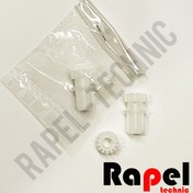 تصویر دنده جفتی ضایعات یونیت درام شارپ AR 450 | مناسب AR 350 451 455 42 