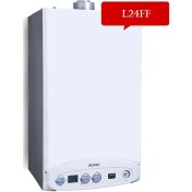 تصویر پکیج شوفاژ دیواری ایران رادیاتور مدل L24FF 