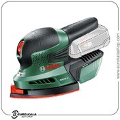تصویر سمباده لرزان شارژی بوش اصلی Bosch PSM 18 LI 