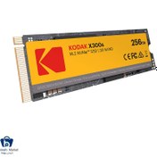 تصویر حافظه SSD کداک Kodak X300 256GB M.2 ا Kodak X300 256GB M.2 SSD Internal Hard Drive Kodak X300 256GB M.2 SSD Internal Hard Drive