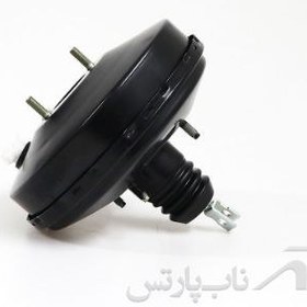 تصویر بوستر ترمز ۸ اینچ مناسب پژو ۴۰۵ و آردی RD آذین تنه 