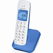 تصویر Alcatel E130 Cordless Phone ا تلفن بی سیم آلکاتل مدل E130 تلفن بی سیم آلکاتل مدل E130