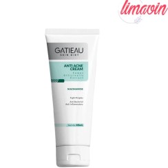 تصویر کرم ژل آنتی آکنه گاتیو حجم ۴۰ میلی لیتر ضد جوش و ضد لک 