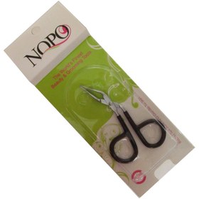 تصویر موچین قیچی نوپو مدل B2 