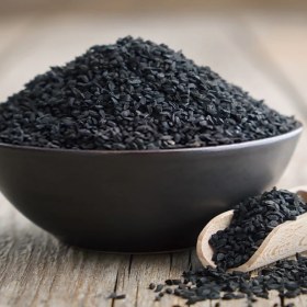 تصویر سیاه دانه فله 