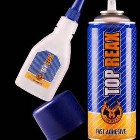 تصویر چسب یک دو سه Top Reax - بزرگ 