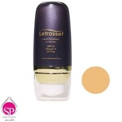 تصویر کرم پودر لتراست مدل Liquid Foundation شماره 5 حجم 35 میل - عطرسحر 