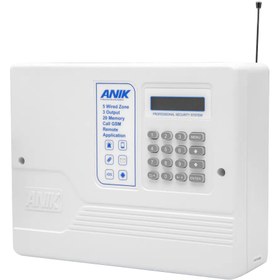 تصویر دزدگیر اماکن سیم کارتی آنیک مدل a470 anik a470 sim card alarm