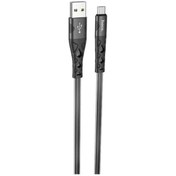 تصویر کابل تبدیل هوکو Hoco U105 USB to lightning Cable 