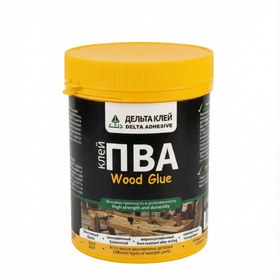 تصویر : چسب چوب دلتا 1کیلویی 