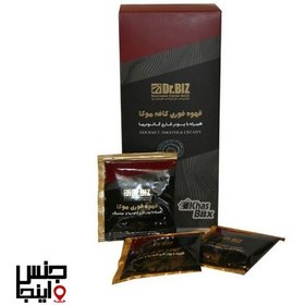 تصویر پودر قهوه فوری گانودرما سوپریم+جنسینگ بیز ۳بسته،۶۰عدد Ganoderma Supreme Ginseng Instant Coffee Powder 60 pcs