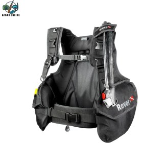 تصویر جلیقه غواصی Mares مدل Rover 