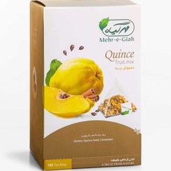 تصویر دمنوش به مهرگیاه 