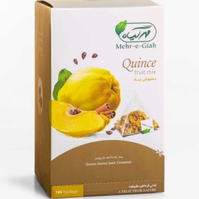 تصویر دمنوش به مهرگیاه 