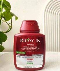 تصویر شامپو بیوکسین فورت ۳۰۰ میل  از منطقه آزاد ارس 