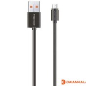 تصویر کابل تبدیل USB به MicroUSB کلومن مدل KD-14 طول 1 متر Koluman KD-14 USB To MicroUSB Cable 1M