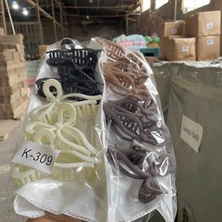 تصویر کلیپس پاپیونی شمعی 