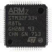 تصویر میکروکنترلر STM32F334R8T6 