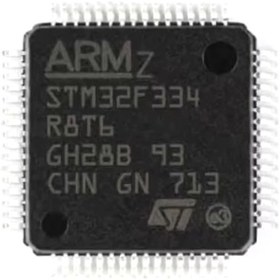 تصویر میکروکنترلر STM32F334R8T6 