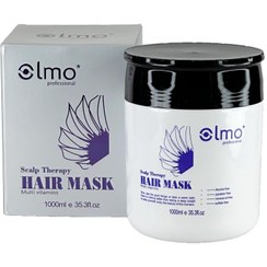 تصویر ماسک مو فری سولفات اولمو hair mask olmo hair mask olmo