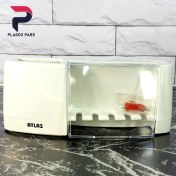 تصویر جا مسواکی دیواری اتاژور اطلس 