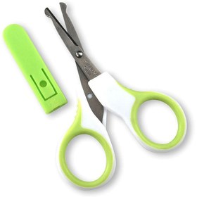 تصویر قیچی با درپوش کودک کیدزمی Kidsme قیچی با درپوش کودک کیدزمی Kidsme