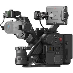 تصویر دوربین/گیمبال رونین سینمایی DJI Ronin 4D 4-Axis Cinema Camera 6K Combo Kit 