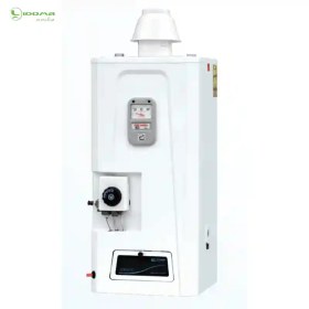 تصویر آبگرمکن گازی دیواری مشهد دوام مدل MD50 ظرفیت ۵۰ لیتر 