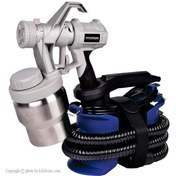 تصویر پیستوله رنگ پاش برقی هیوندای مدل HP9012 کاسه فلزی 