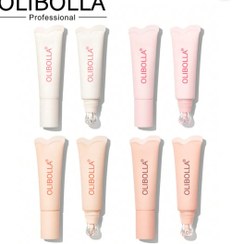 تصویر لیپ گلاس کریستالی از برند olibolla 