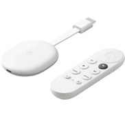تصویر اندروید باکس گوگل مدل Chromecast with google tv 