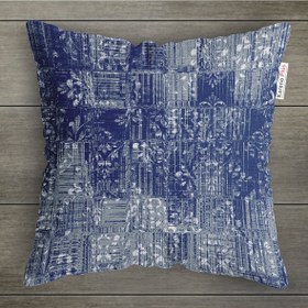 تصویر ست کوسن و رانر کد S218 پتینه