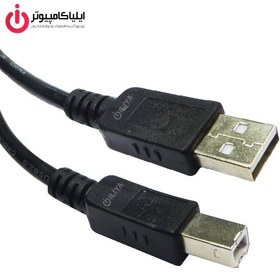 تصویر کابل پرینتر USB2.0 اچ پی به طول 3 متر 