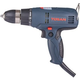 تصویر دریل پیچ گوشتی برقی 230 وات توسن  مدل 0901S Tosan 0901S  cordless screw driver