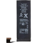 تصویر باتری گوشی اپل مدل iPhone 5 اصل Original Apple Iphone 5 Battery