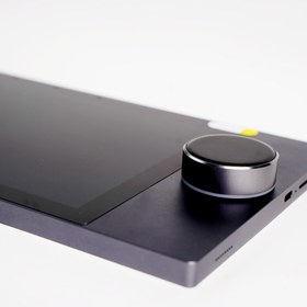 تصویر تاچ پنل لمسی و آمپلی دیواری 8 اینچ 