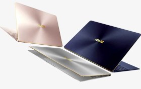 تصویر لپ تاپ دو مانیتور استوک ASUS ZENBOOK UX434F 